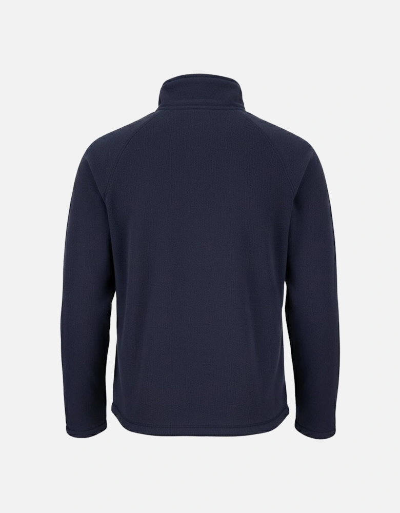 Mens Expert Corey 200 Half Zip Fleece Top