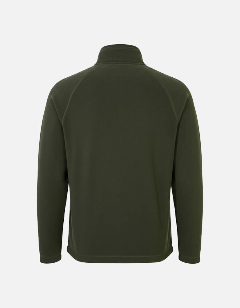 Mens Expert Corey 200 Half Zip Fleece Top