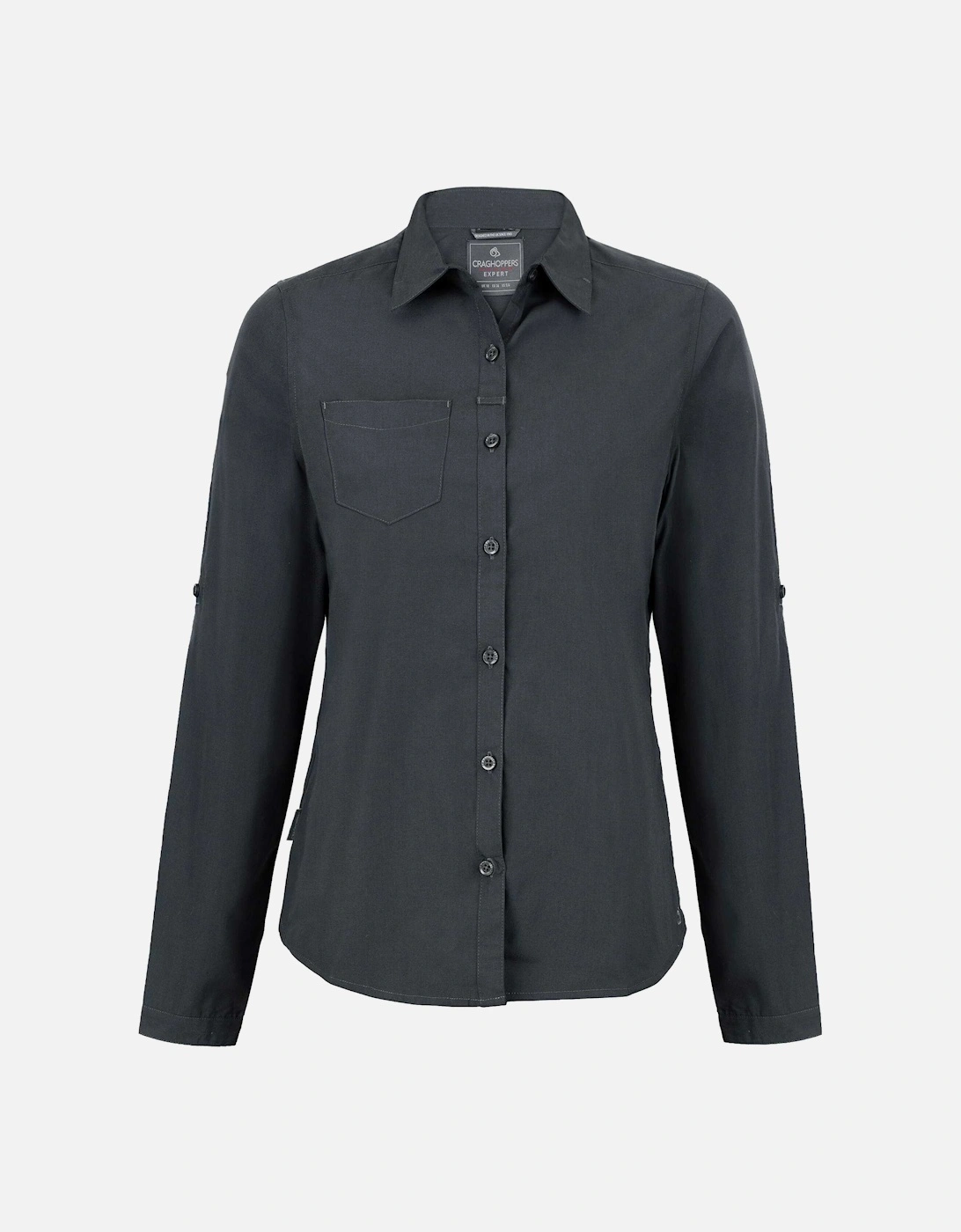 Womens/Ladies Kiwi Long-Sleeved Shirt, 5 of 4