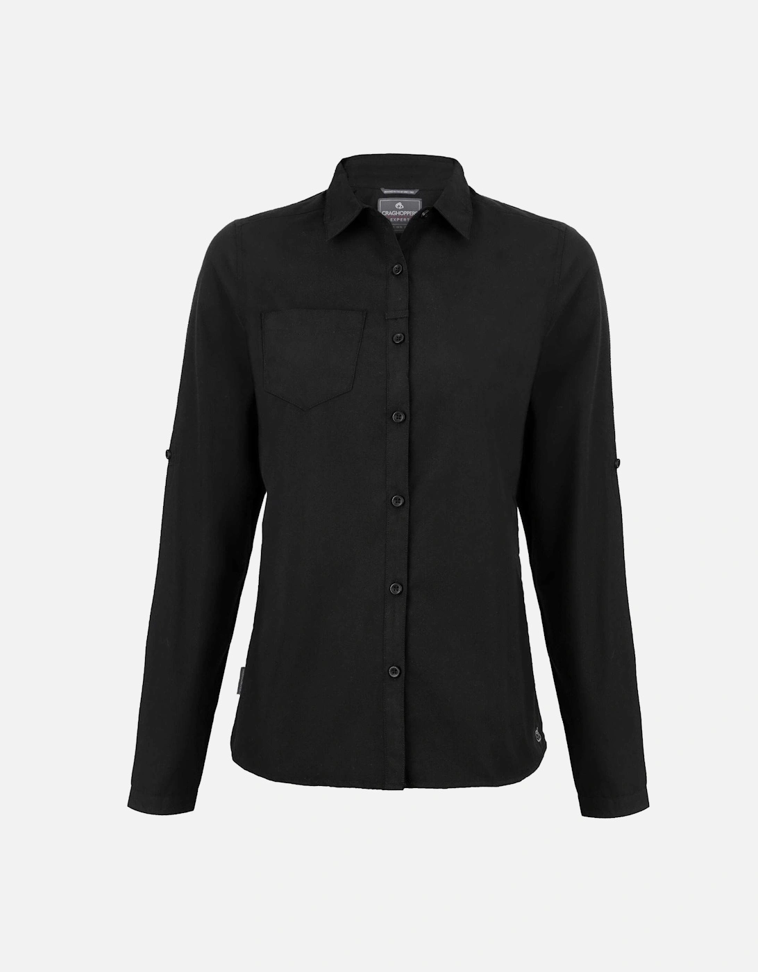 Womens/Ladies Kiwi Long-Sleeved Shirt, 5 of 4