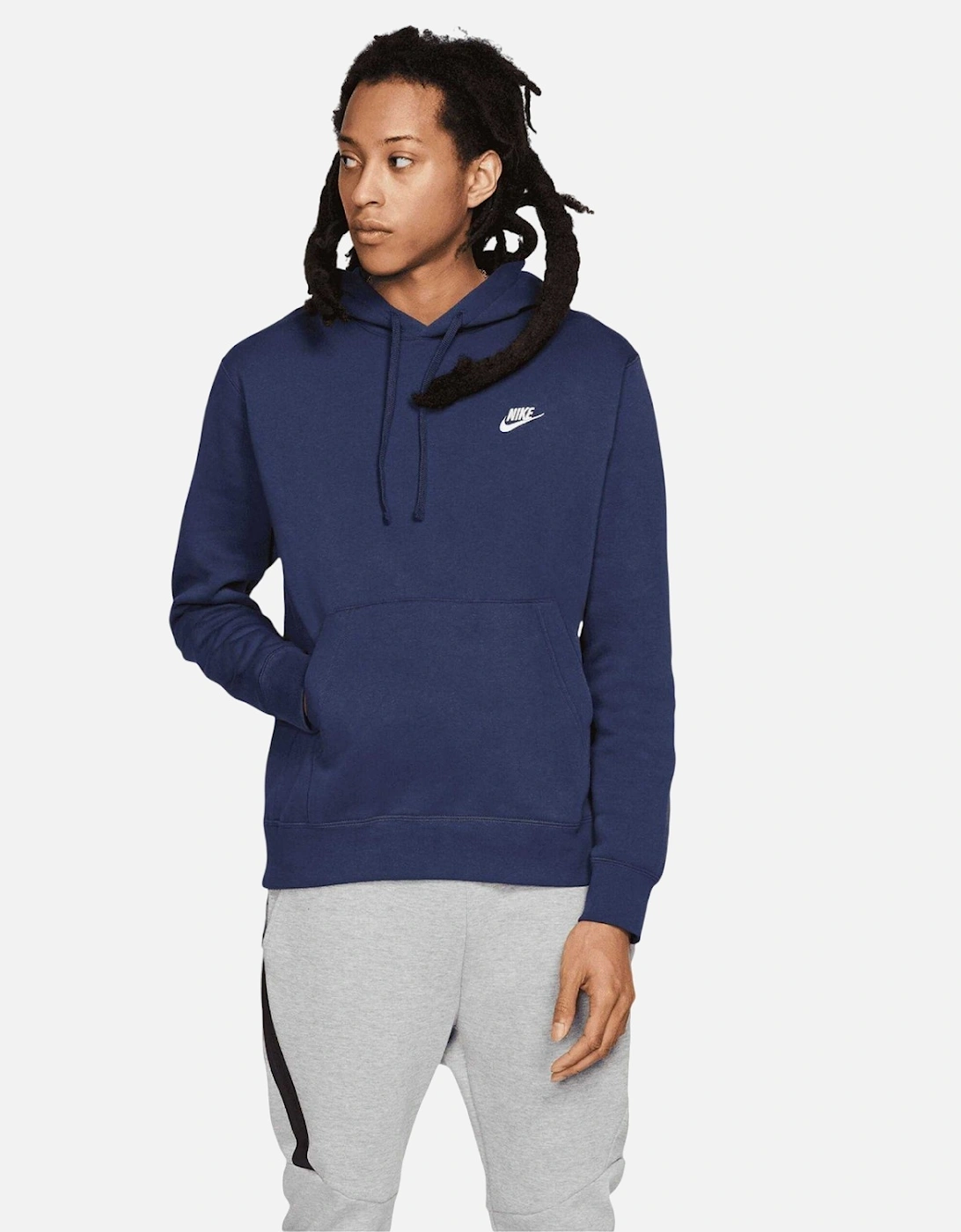 Unisex Adult Sportswear Club Hoodie