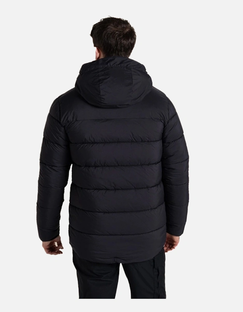 Mens Padded Winter Jacket
