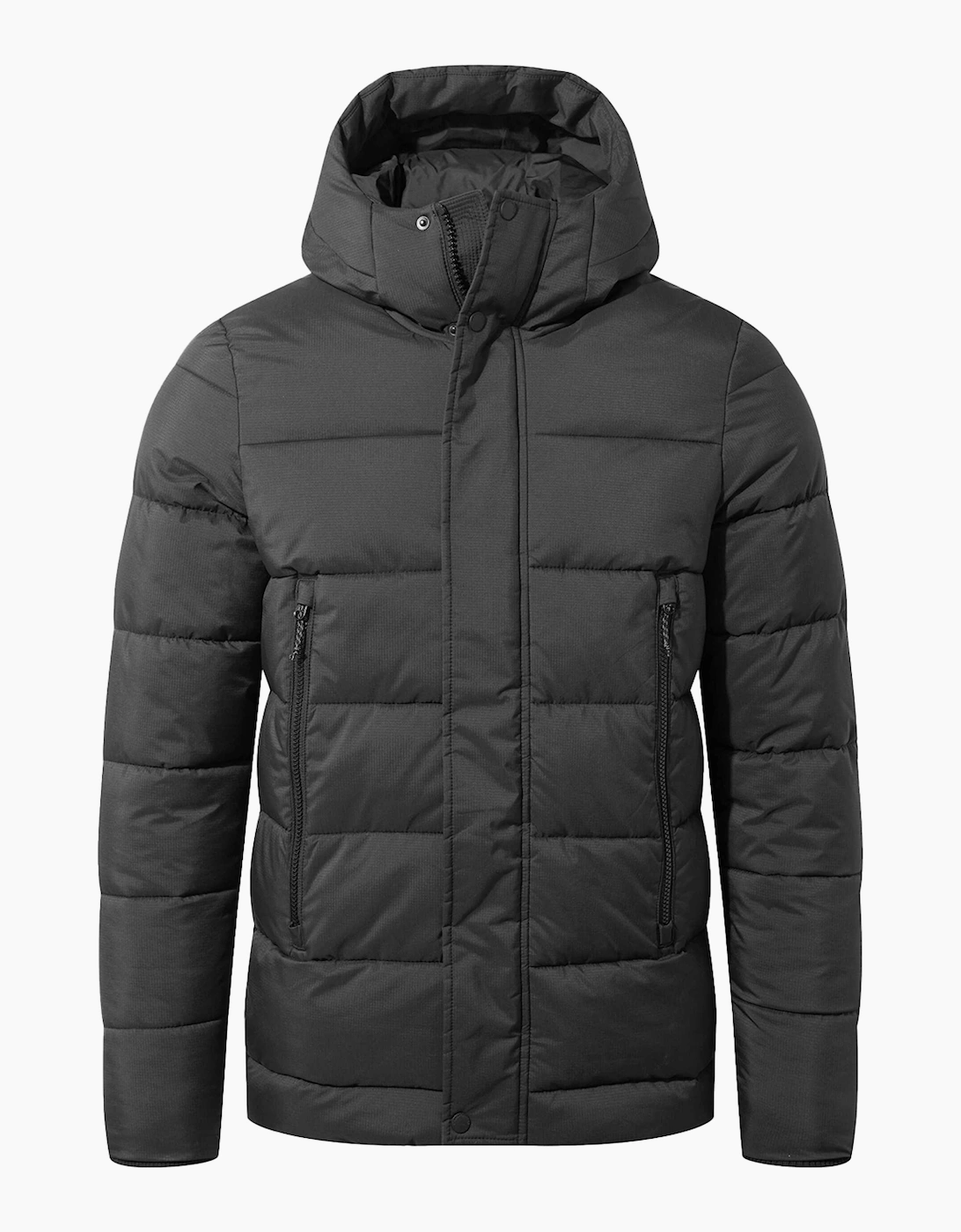 Craghoppers Men's Black Padded Winter Jacket  Regular/34 Xs