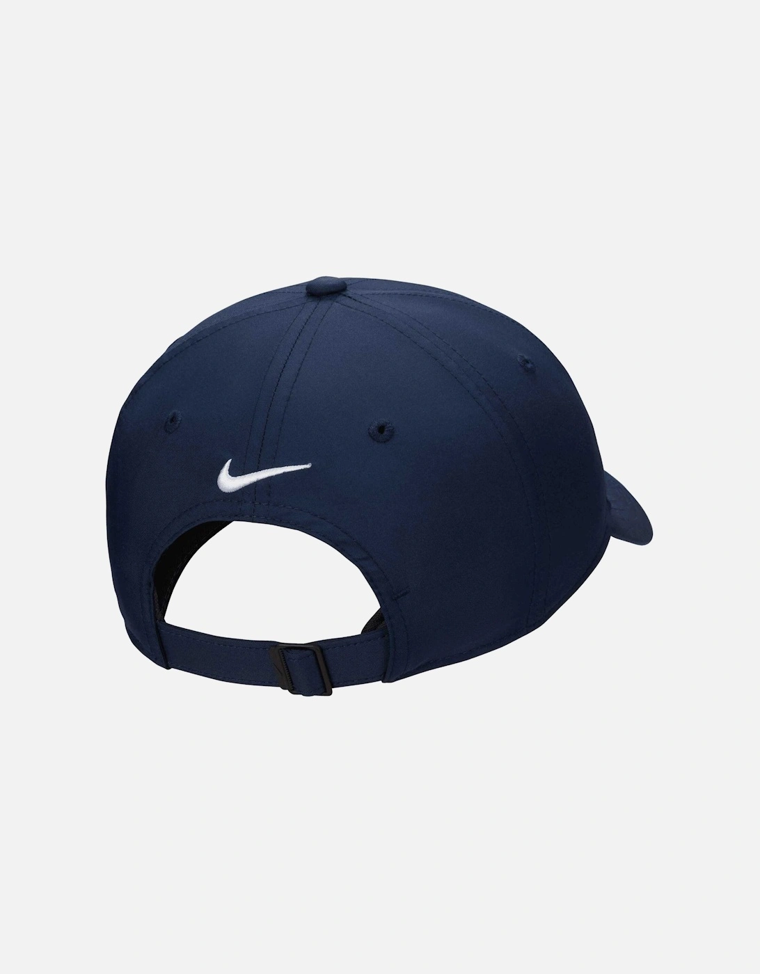 Blank Structured Baseball Cap