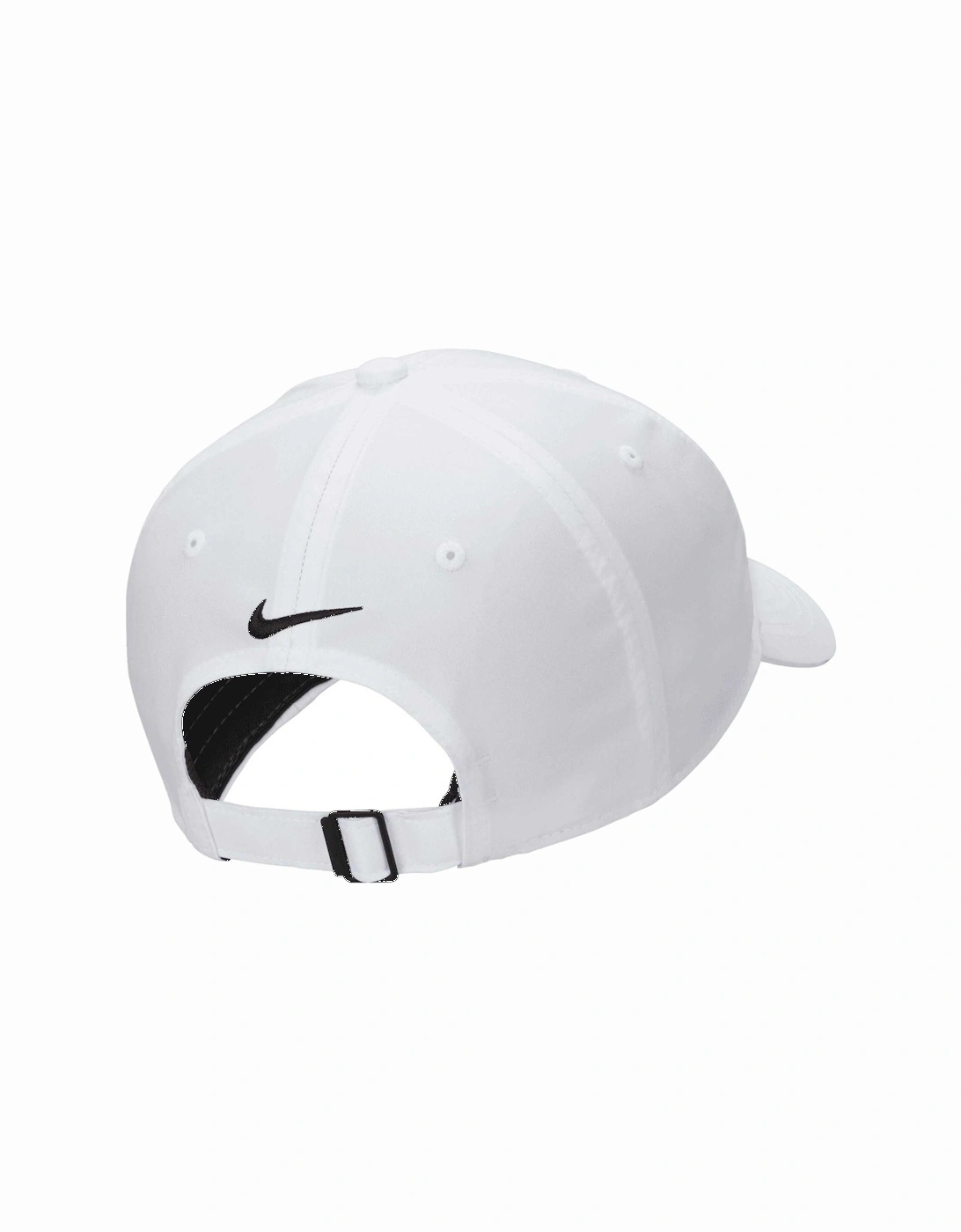 Blank Structured Baseball Cap
