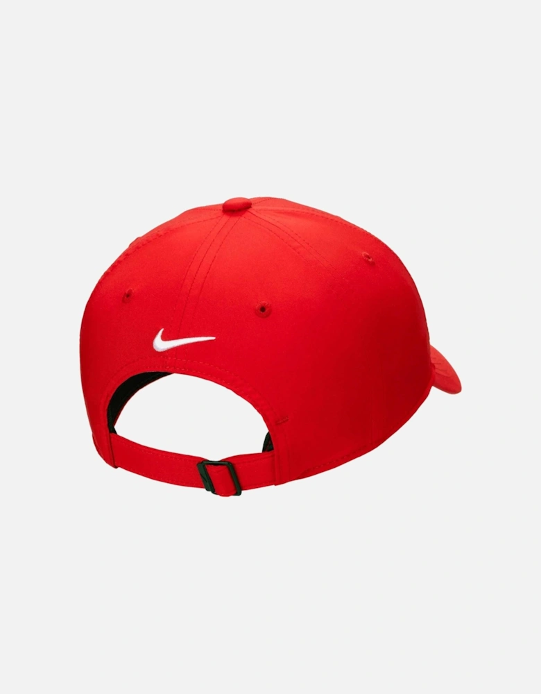 Blank Structured Baseball Cap