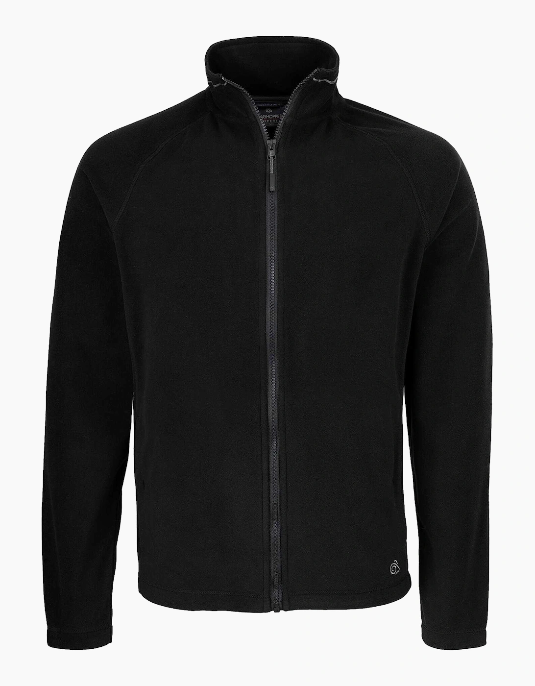 Craghoppers Men's Black Expert Corey 200 Fleece Jacket - Size: 44/Regular