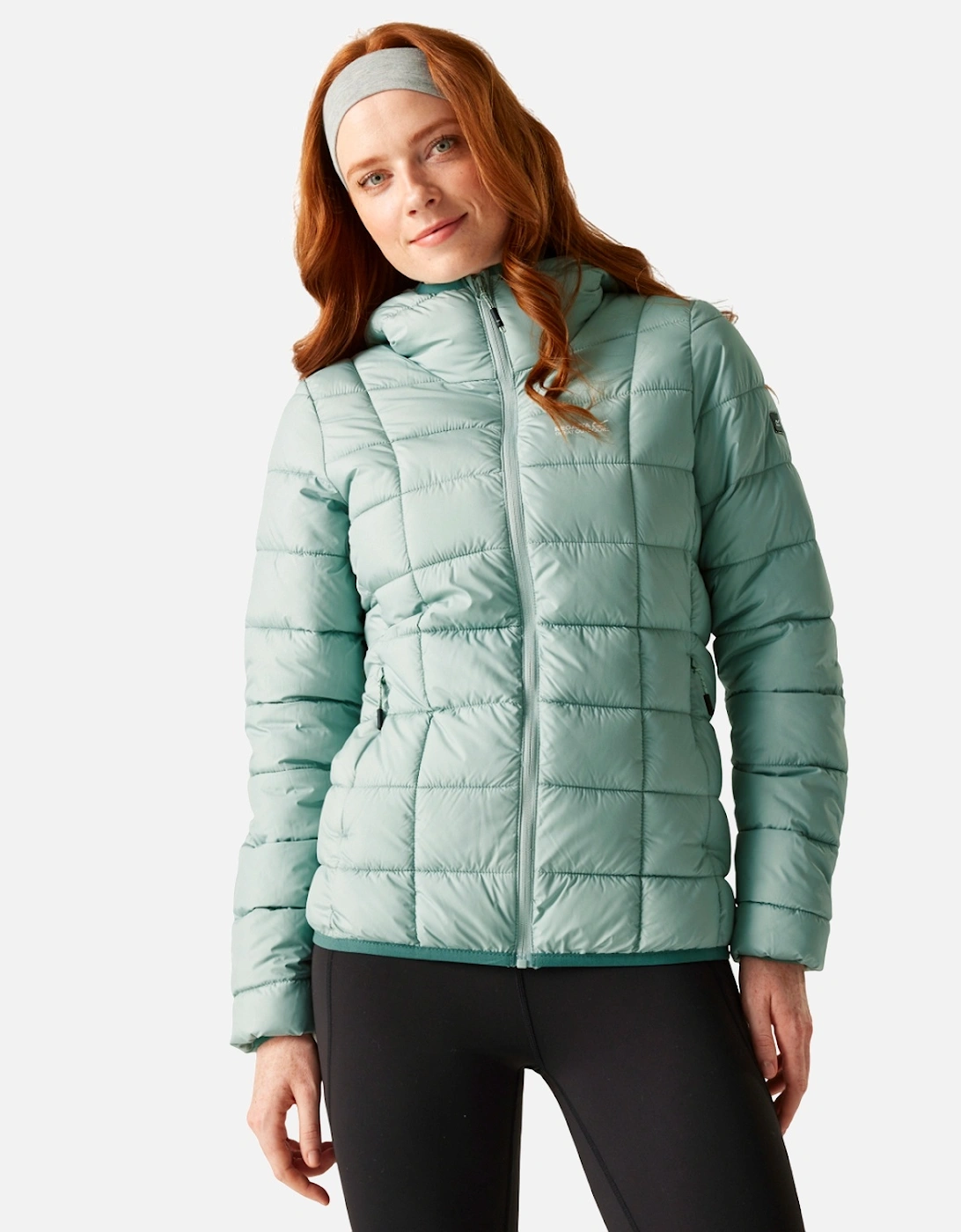 Womens/Ladies Asper Padded Jacket