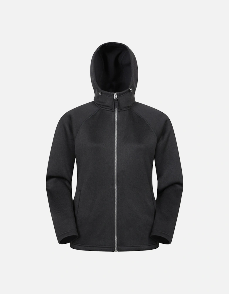 Womens/Ladies Nevis Full Zip Hoodie