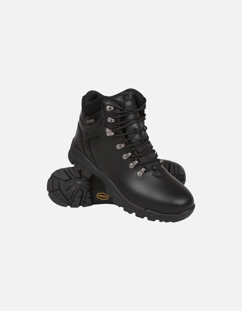 Mens Latitude II Extreme Leather Waterproof Walking Boots