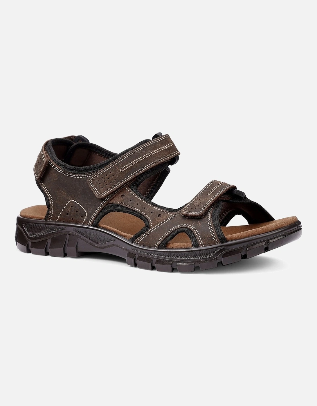 Lorenzo Mens Sandals, 5 of 4