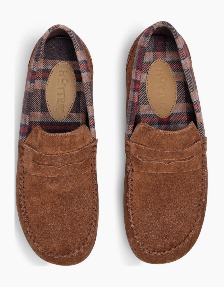 Solace Mens Slippers