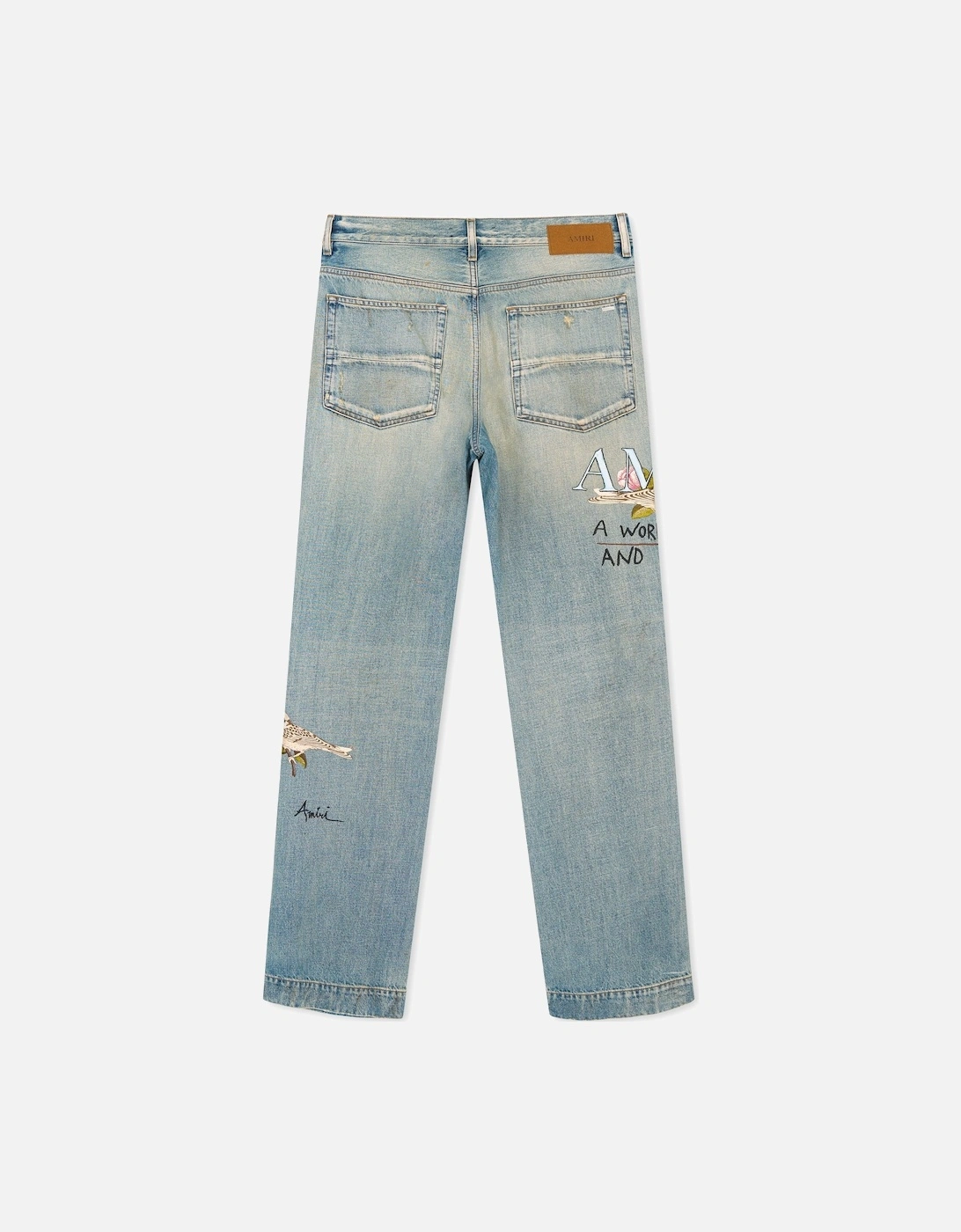 CHATEAU MX1 STRAIGHT FLARE