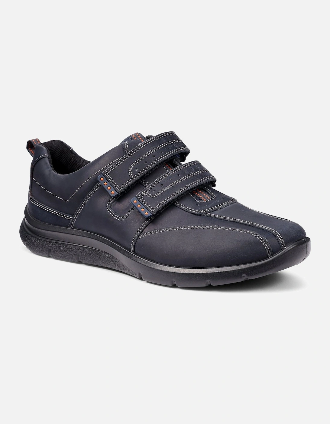 Energise Mens Riptape Casual Shoe, 5 of 4