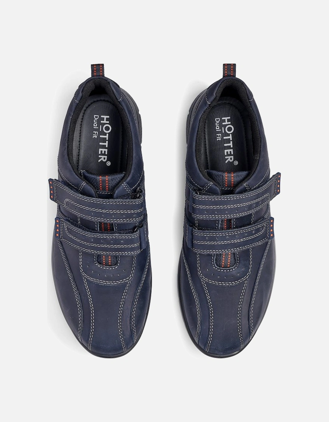 Energise Mens Riptape Casual Shoe