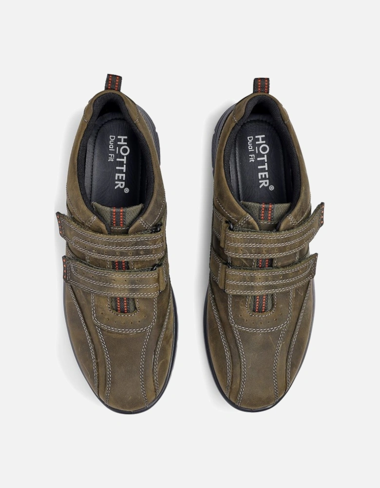 Energise Mens Riptape Casual Shoe