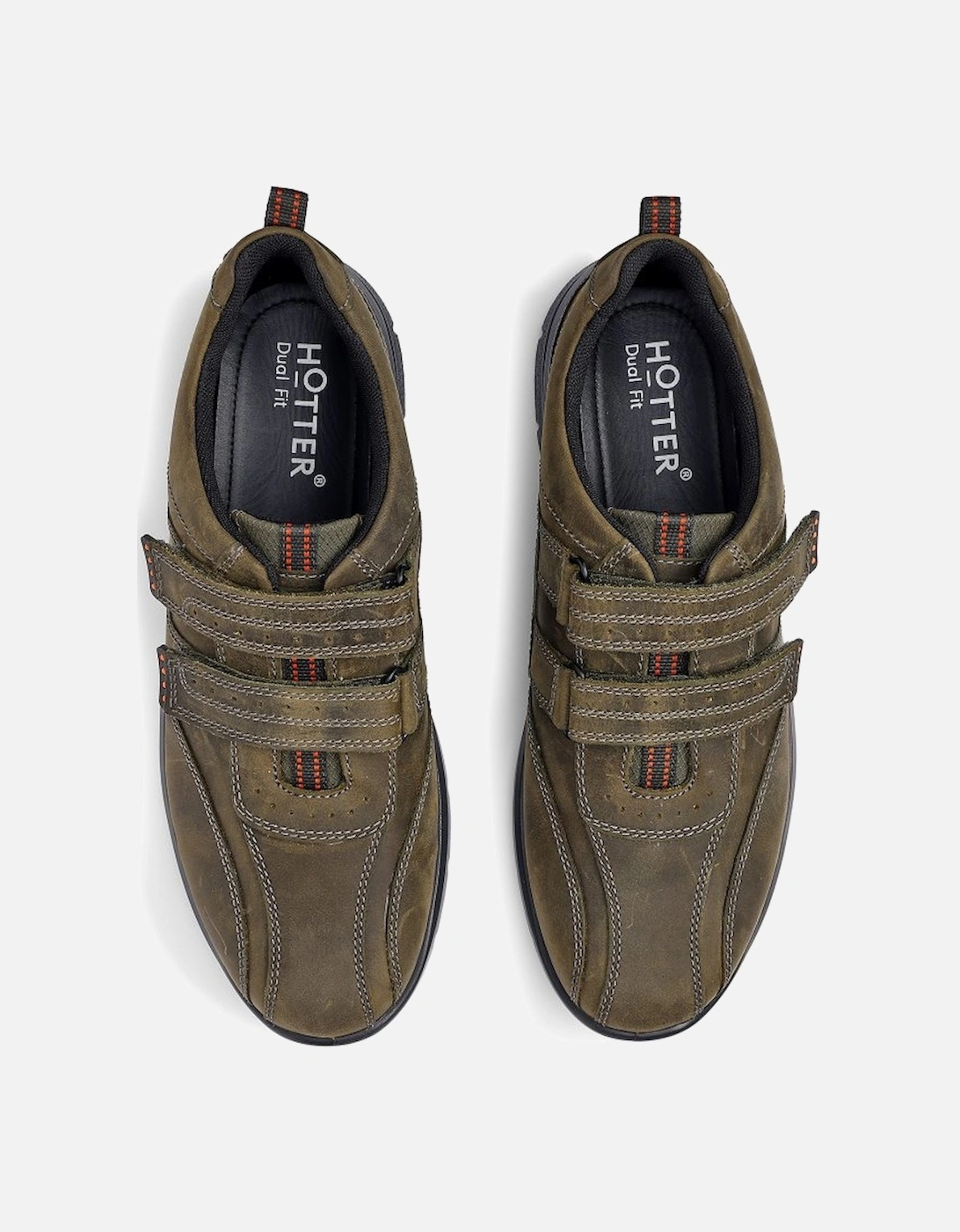 Energise Mens Riptape Casual Shoe