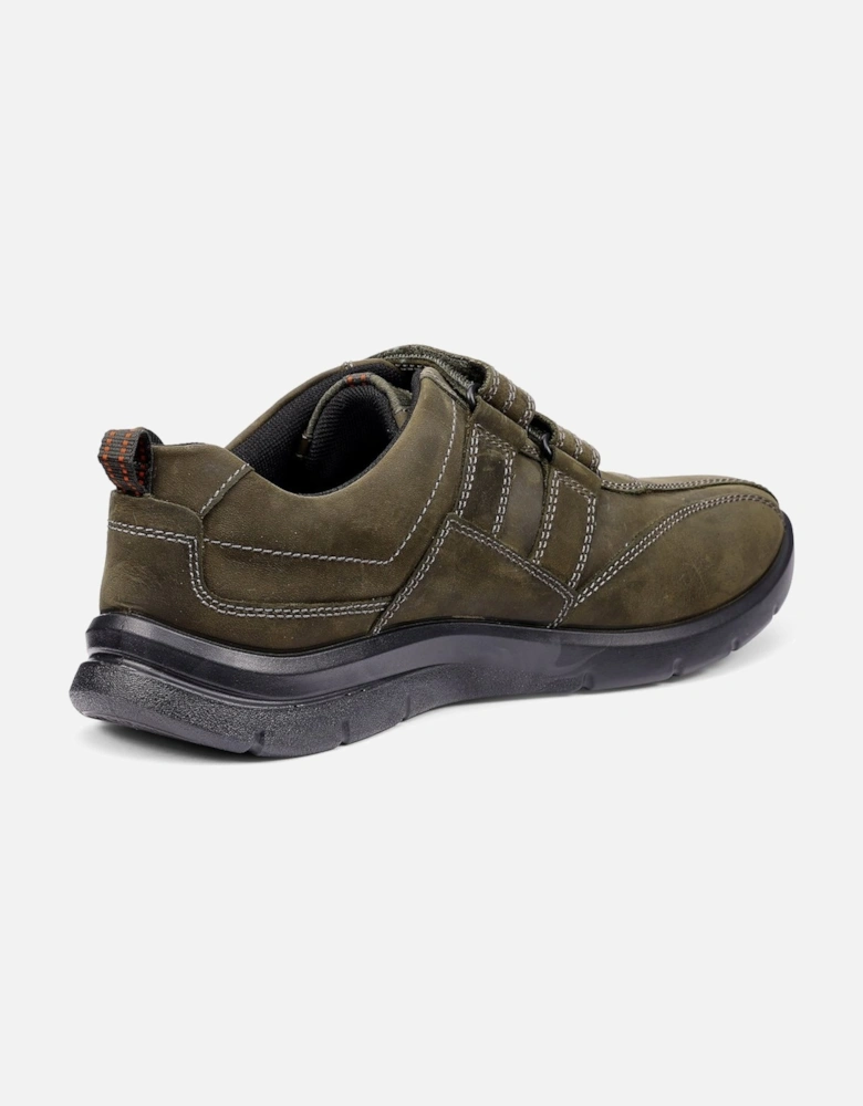 Energise Mens Riptape Casual Shoe