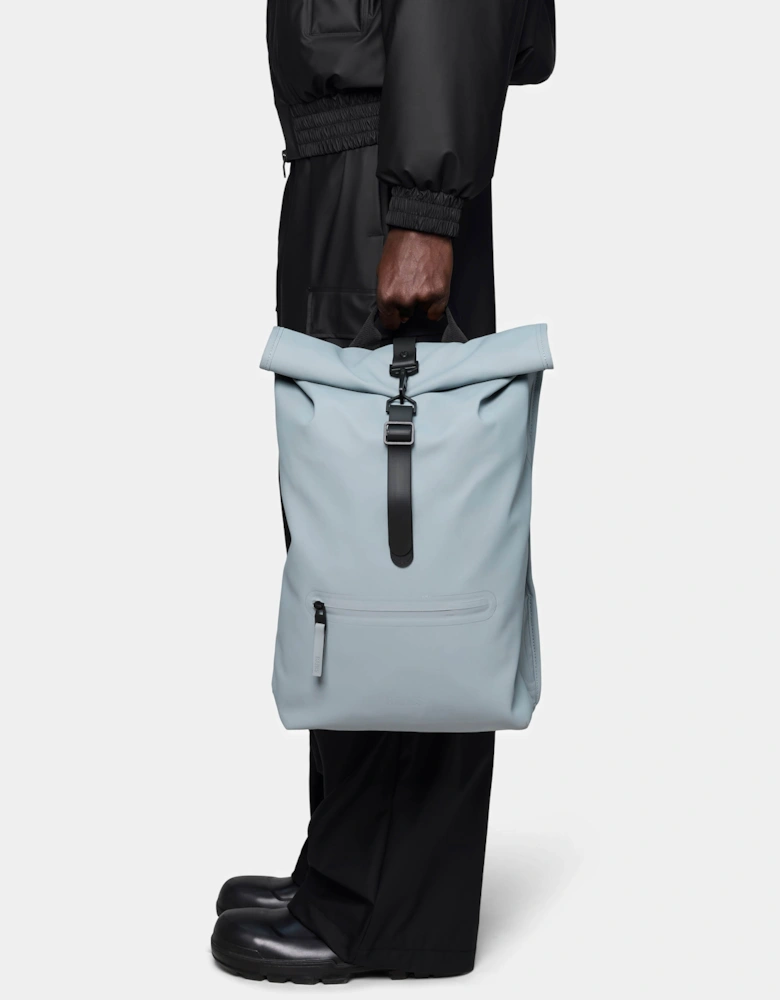 Unisex Rolltop Rucksack - Pool 147