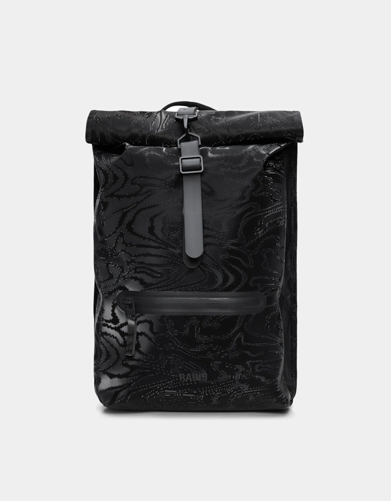 Unisex Rolltop Rucksack - Amp 151