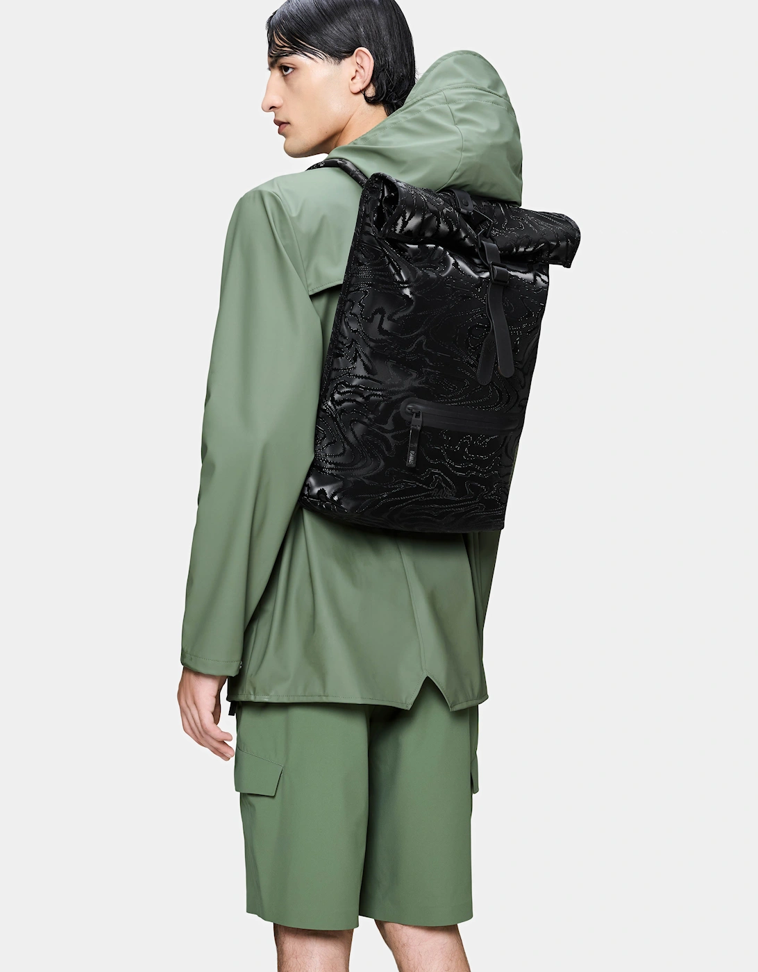 Unisex Rolltop Rucksack - Amp 151