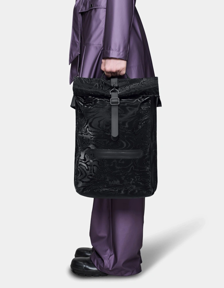 Unisex Rolltop Rucksack - Amp 151