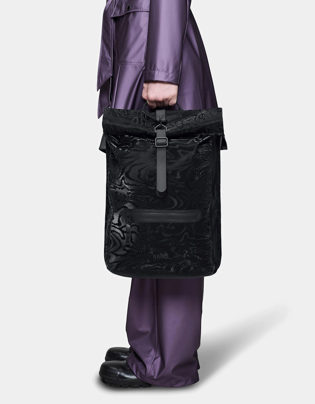 Unisex Rolltop Rucksack - Amp 151