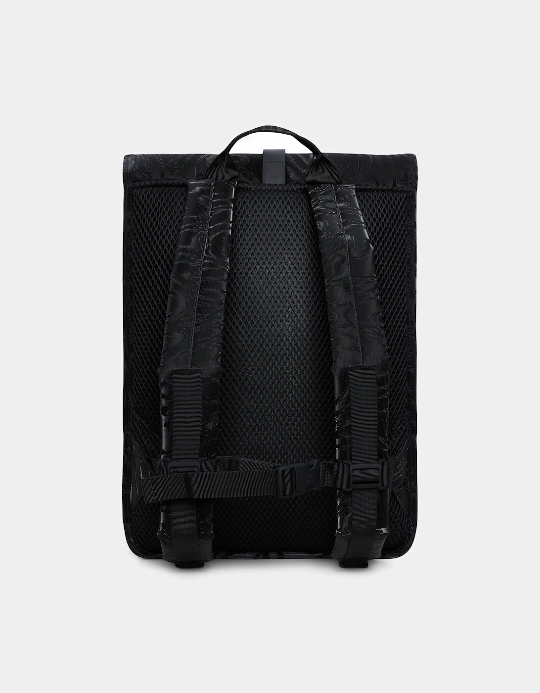 Unisex Rolltop Rucksack - Amp 151