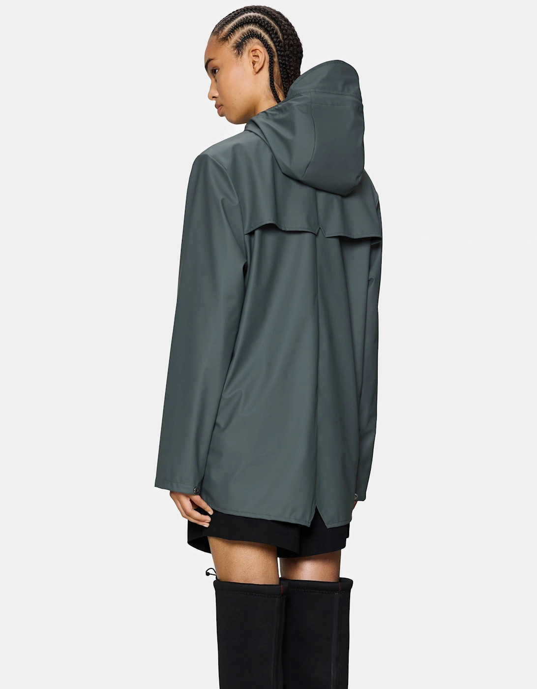 Unisex Jacket - Dark Grey 153