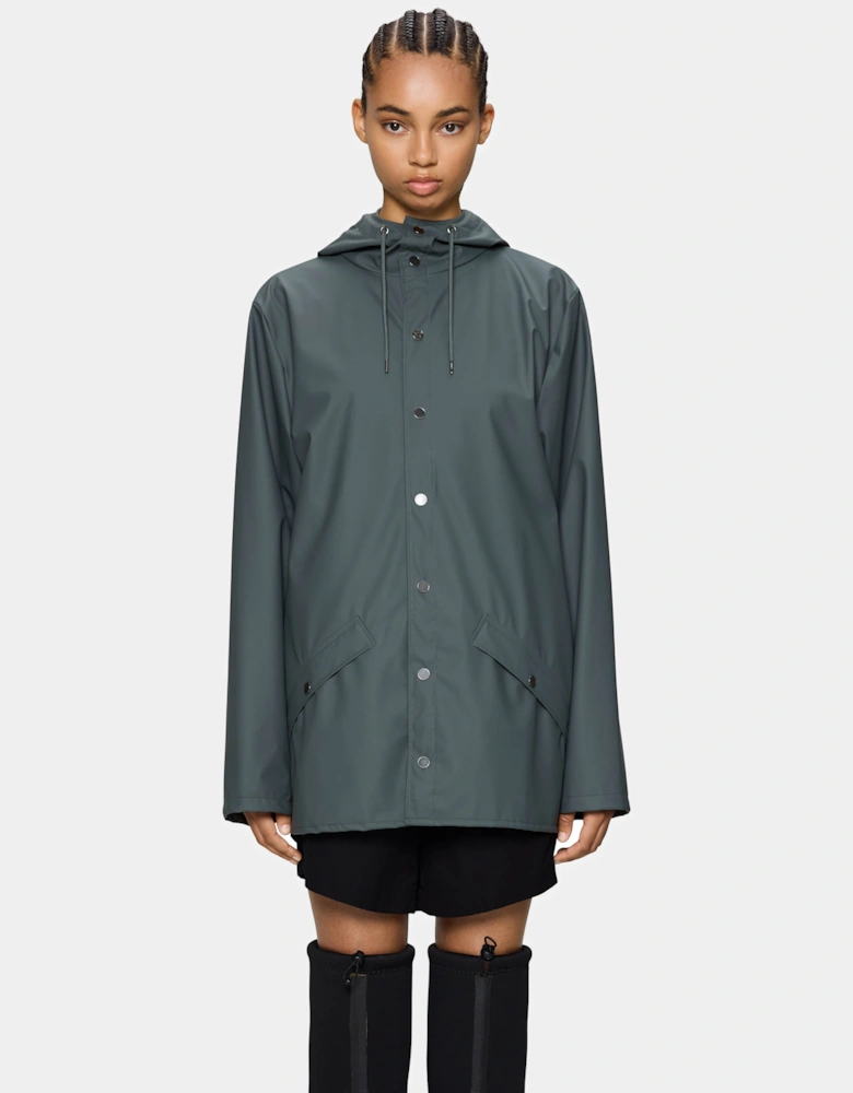 Unisex Jacket - Dark Grey 153