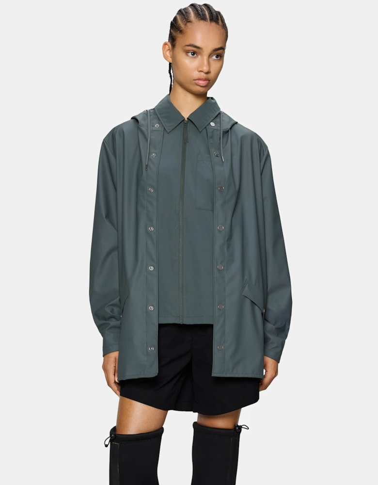 Unisex Jacket - Dark Grey 153