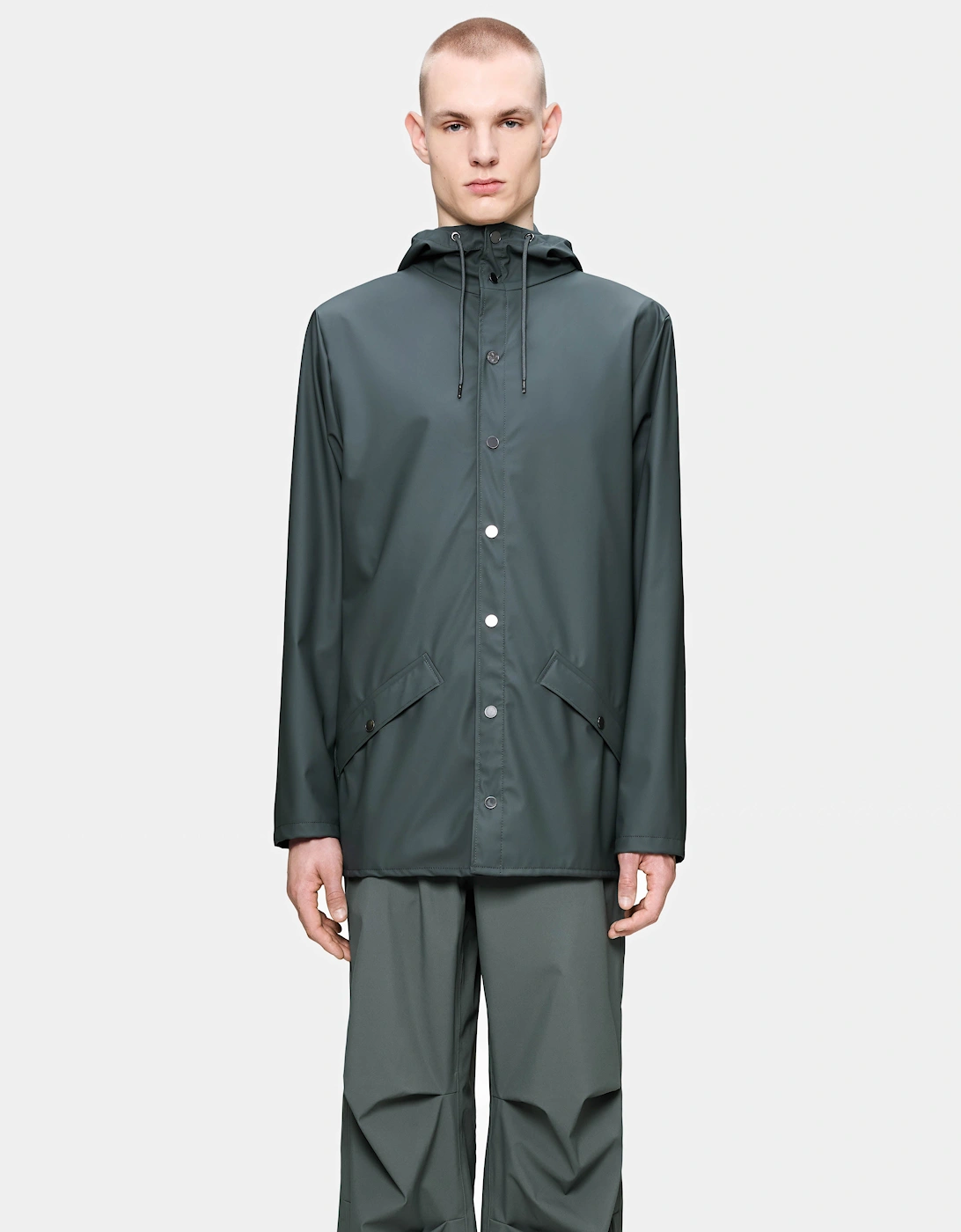 Unisex Jacket - Dark Grey 153