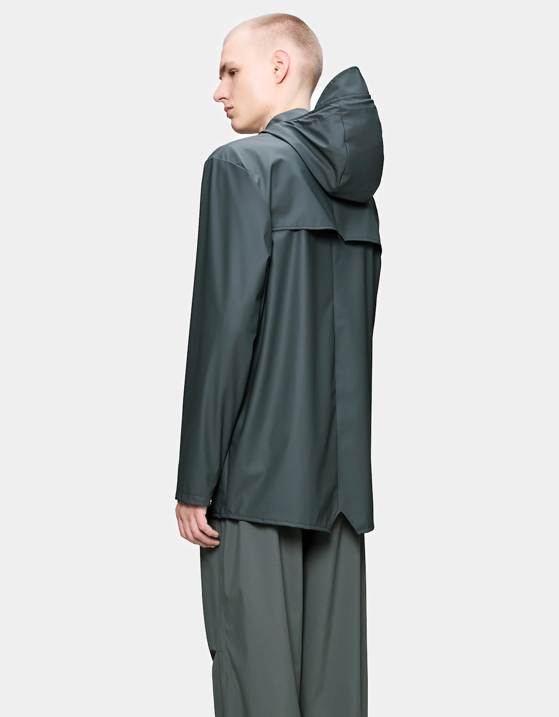 Unisex Jacket - Dark Grey 153