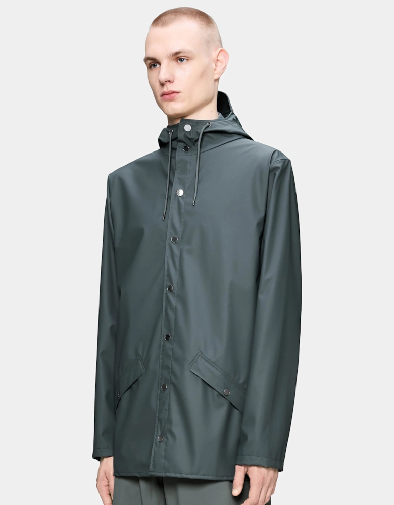 Unisex Jacket - Dark Grey 153