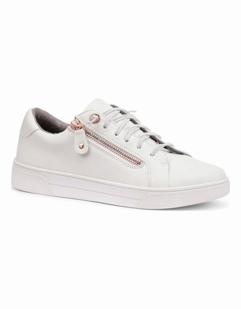 Leonie Womens Wide Fit Trainers