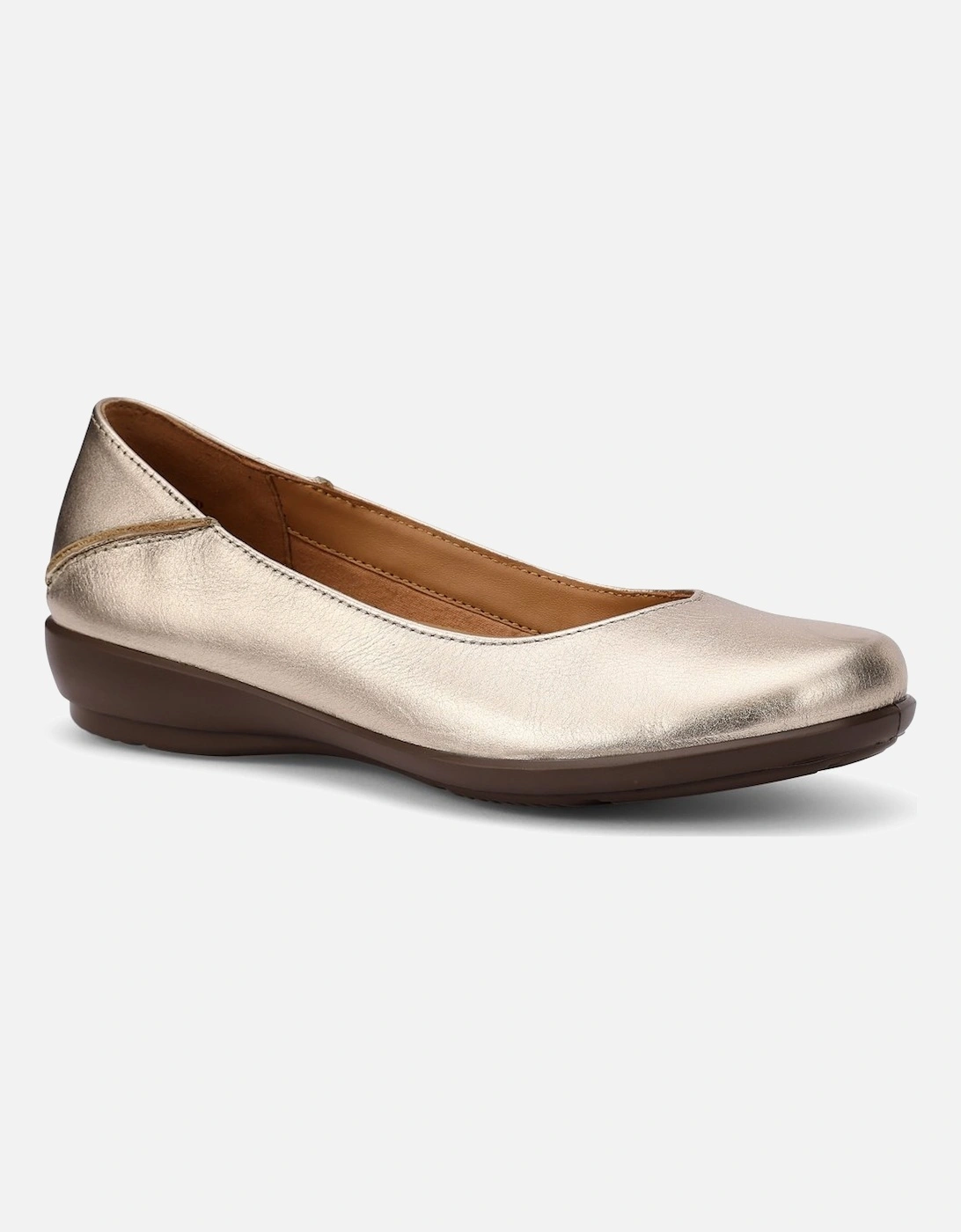 Birdie Womens Ballet Pumps, 5 of 4