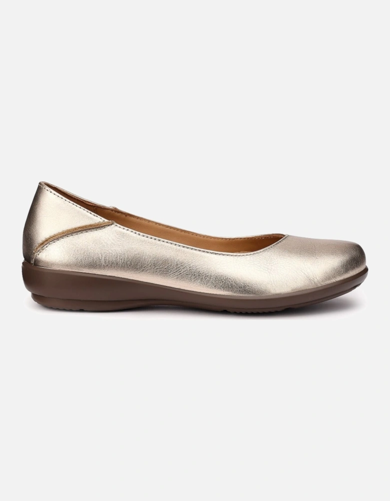 Birdie Womens Ballet Pumps