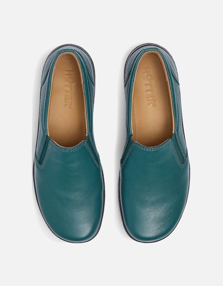 Glove II Womens Slip On Shoes