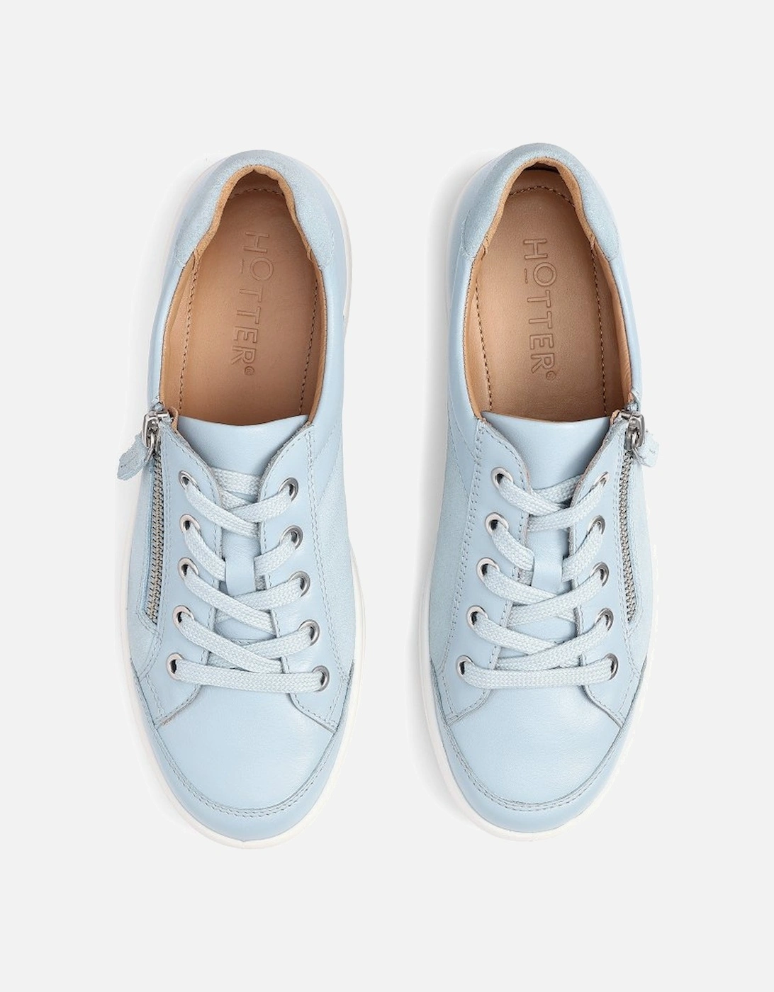 Chase II Womens Extra Wide Fit Trainers