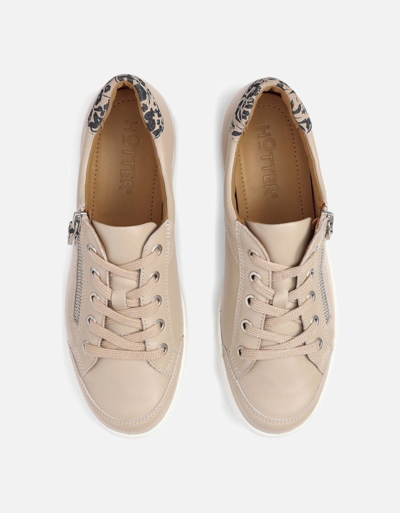 Chase II Womens Extra Wide Fit Trainers