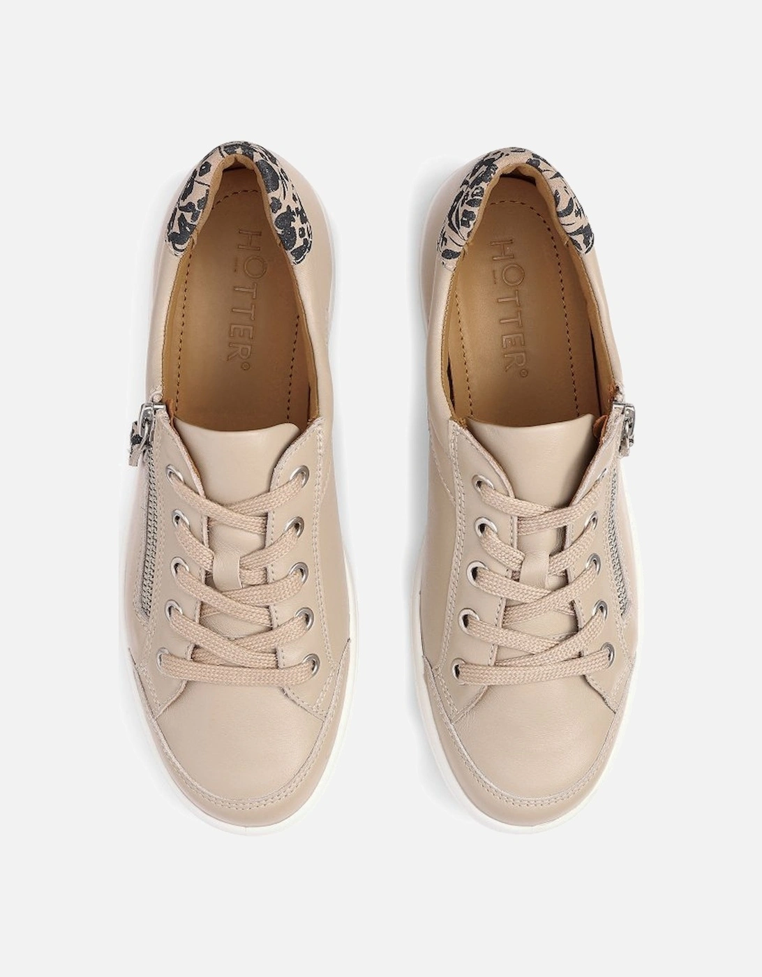 Chase II Womens Extra Wide Fit Trainers