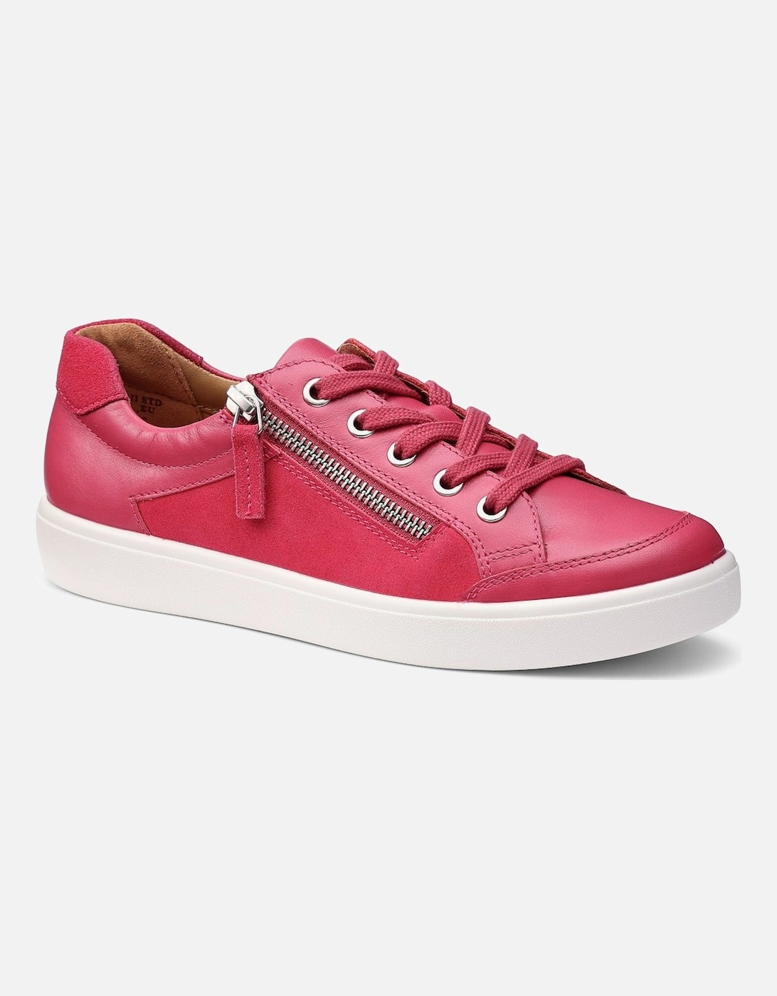 Chase II Womens Extra Wide Fit Trainers, 5 of 4