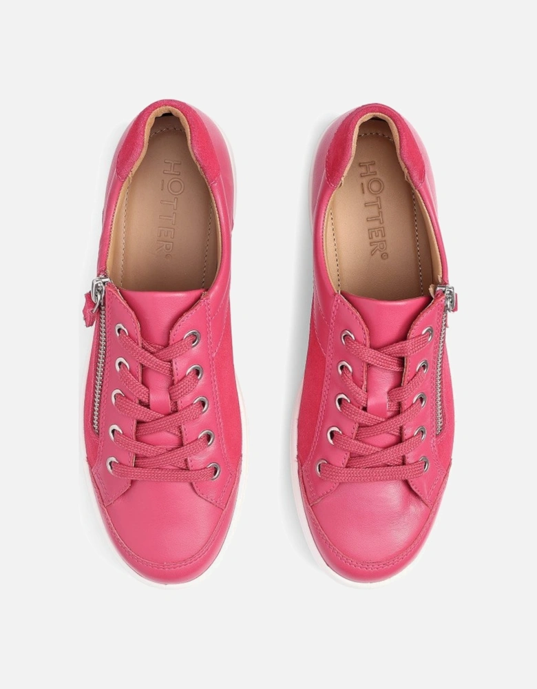 Chase II Womens Extra Wide Fit Trainers