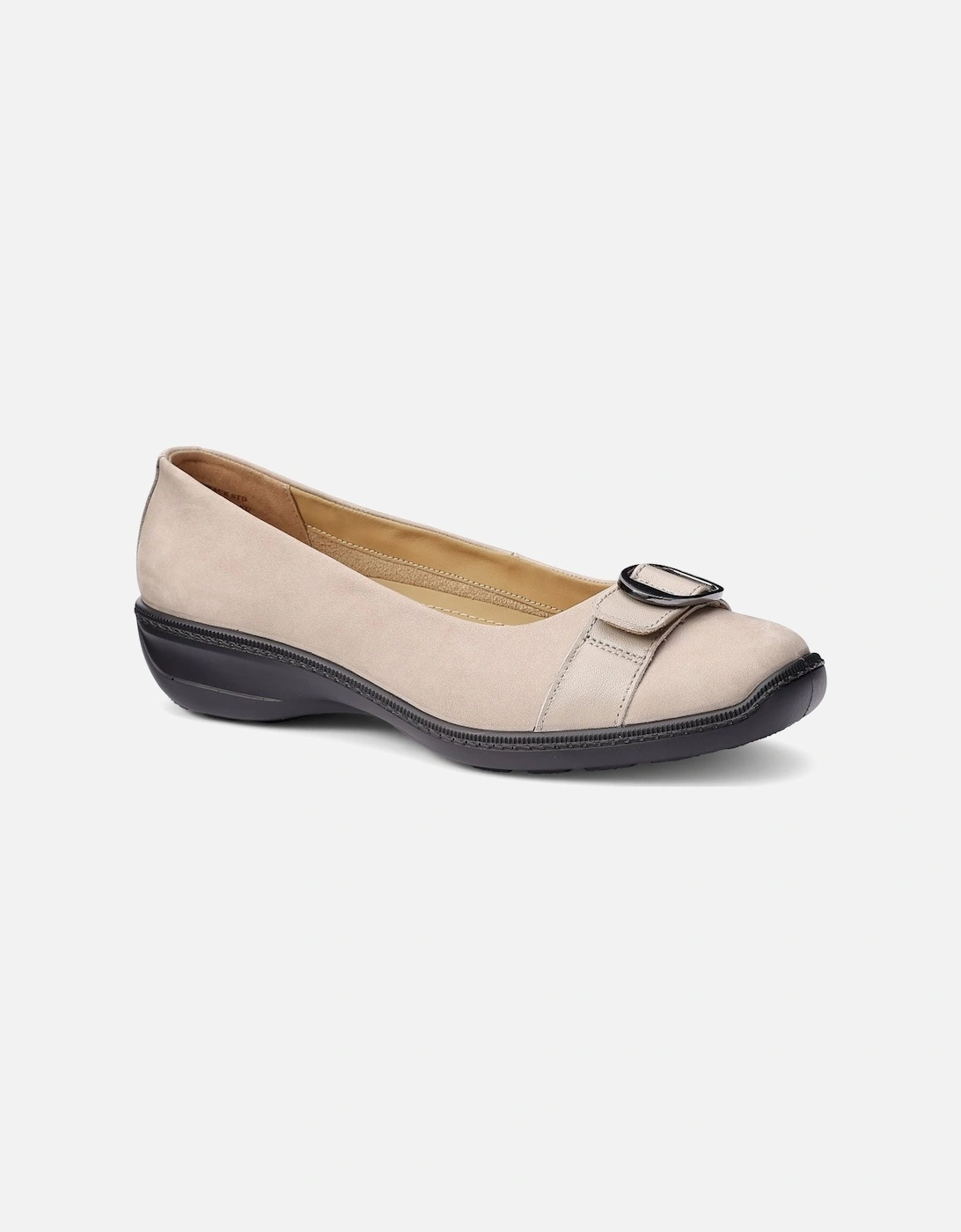 Grace Womens Wide Fit Pumps, 5 of 4