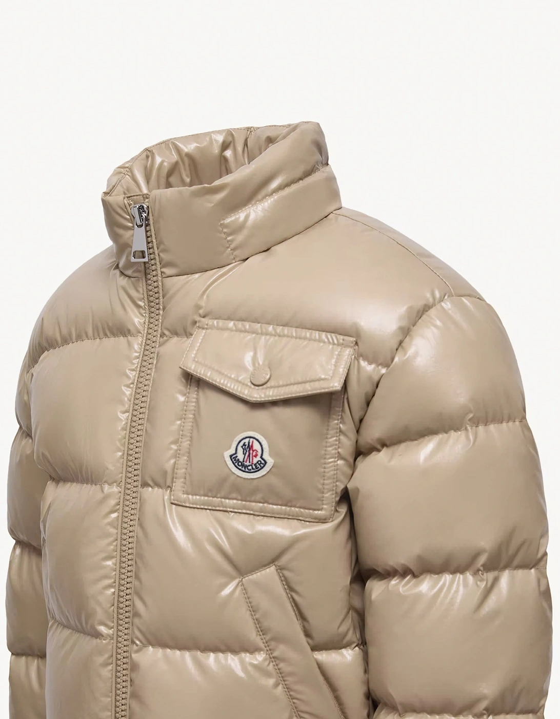 Kids Andro Jacket Beige