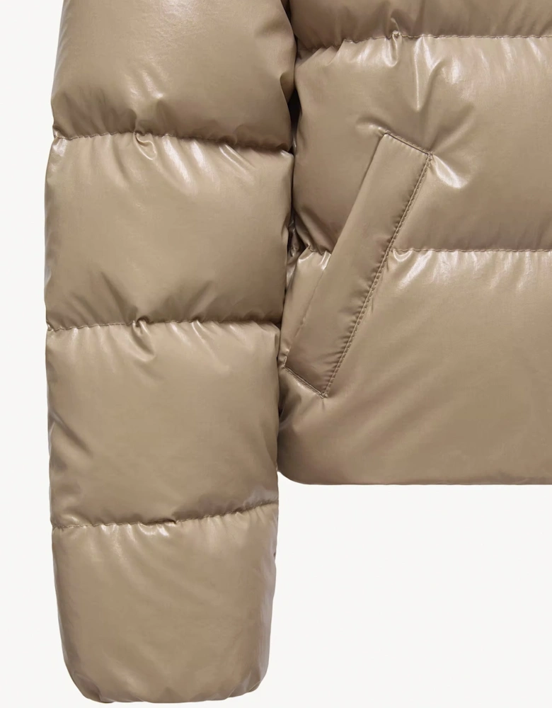 Kids Andro Jacket Beige