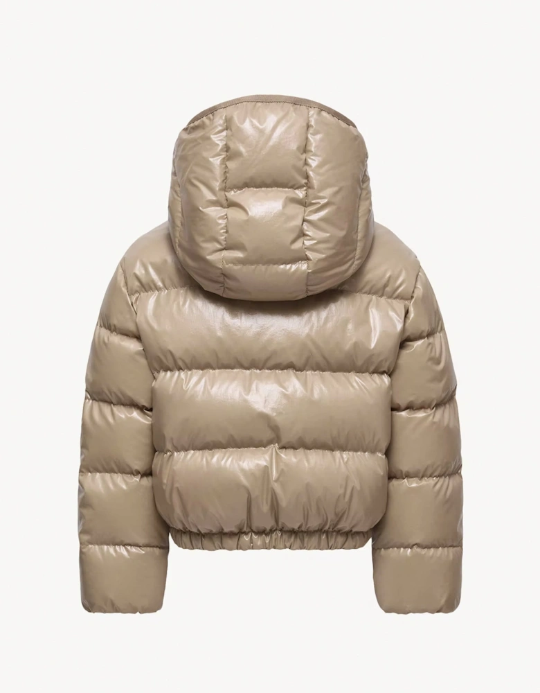Kids Andro Jacket Beige