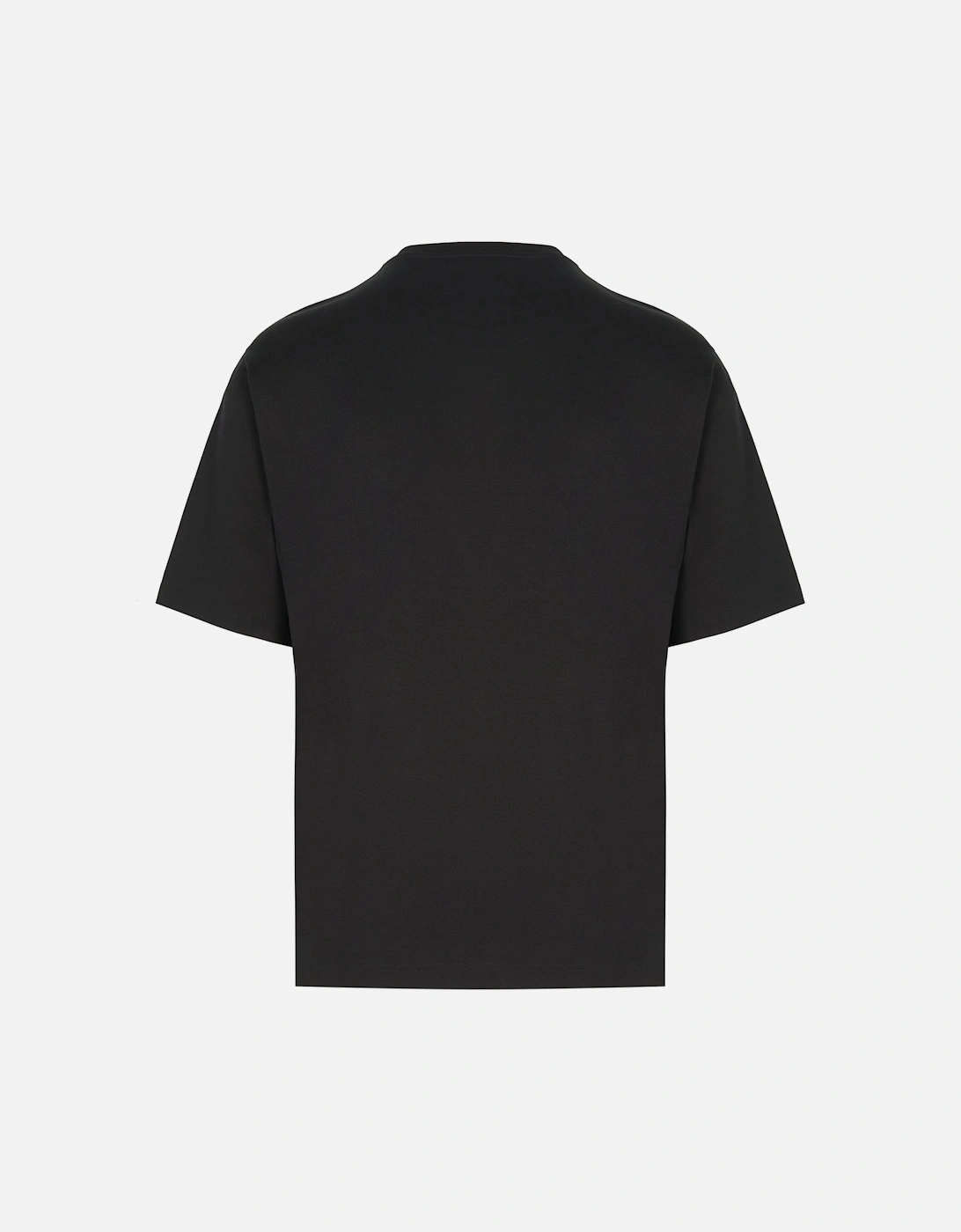 OVERSIZE COTTON T SHIRT