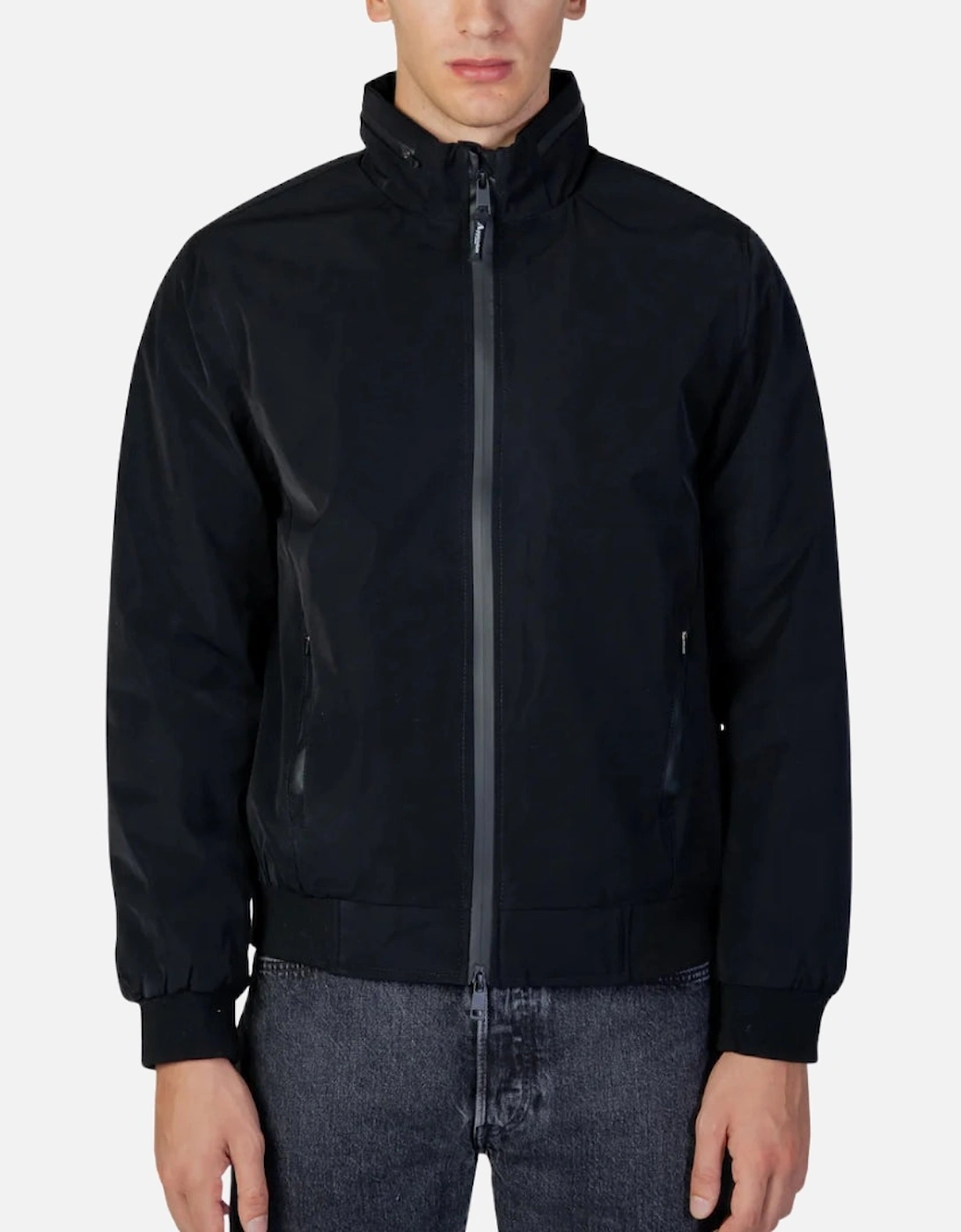 Active Urban Black Jacket, 4 of 3