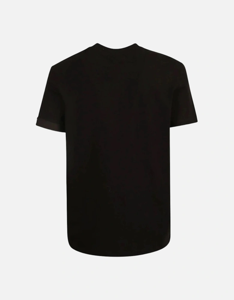 Icon Logo Black T-Shirt